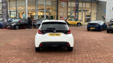 Toyota Yaris 1.5 Hybrid Design 5dr CVT Hybrid Hatchback